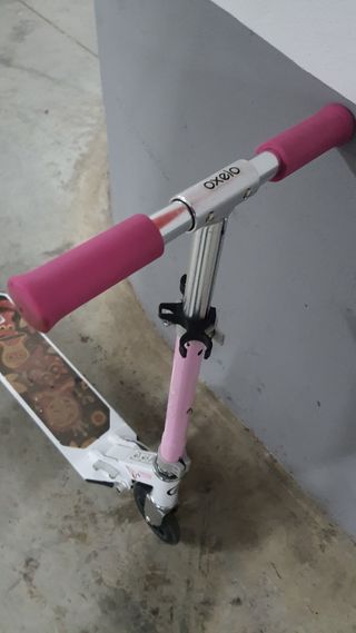 Patinete Oxelo Mid1 125 mm