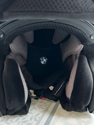 Casco BMW System 6 Evo