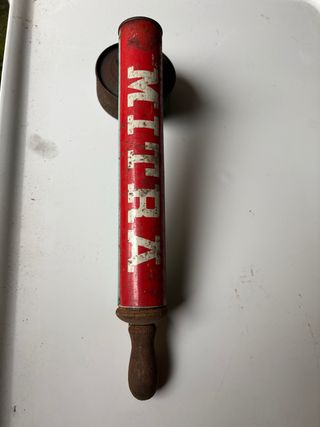Spruzzatore flit Mitrax vintage