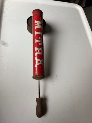 Spruzzatore flit Mitrax vintage