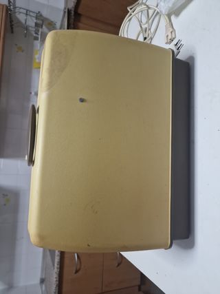 Máquina coser Toyota 700