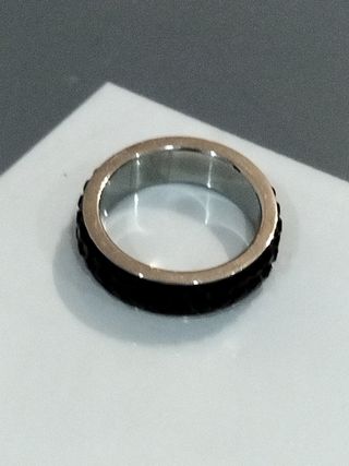 Anillo plata chica nuevo 