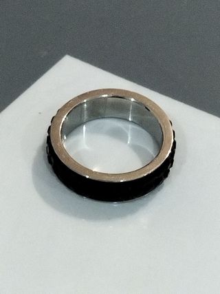 Anillo plata chica nuevo 