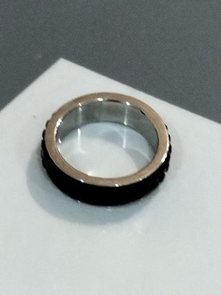 Anillo plata chica nuevo 