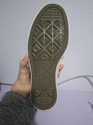 Converse rojas - zapatillas