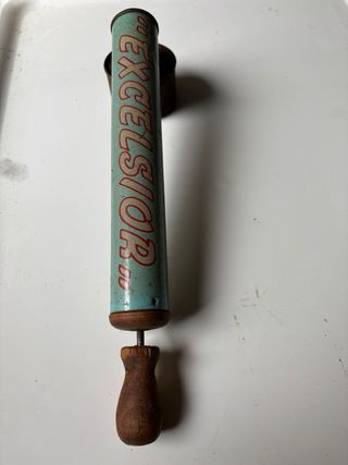 Spruzzatore flit Excelsior vintage