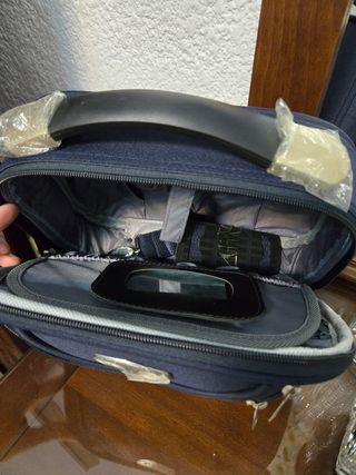 Maletín de mano para viaje
