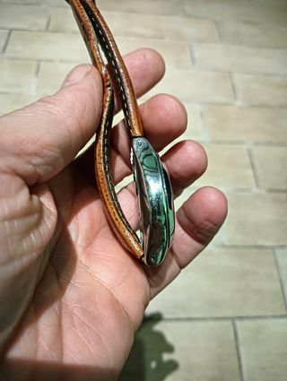 Swatch cronografo cassa in acciaio c
