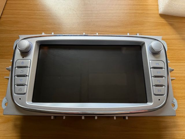 RADIO ANDROID FOCUS/MONDEO