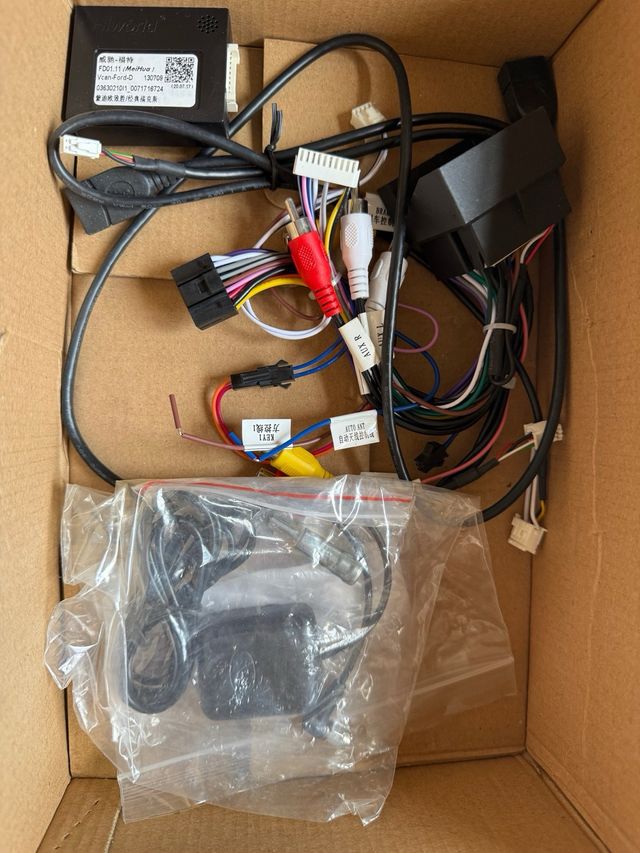 RADIO ANDROID FOCUS/MONDEO