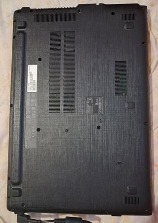 ✅  Portátil Acer i5 + SSD 250 GB + 8 GB RAM