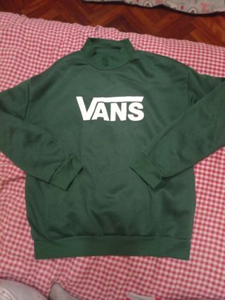 Sudadera Vans