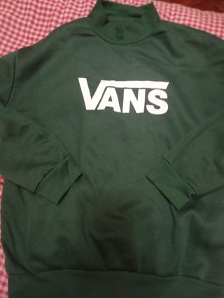 Sudadera Vans