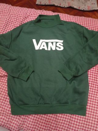 Sudadera Vans