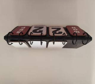 Calendario Sobremesa Vintage