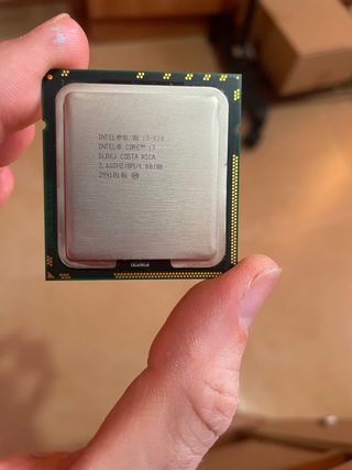 Placa base Intel + RAM HyperX Fury + procesador