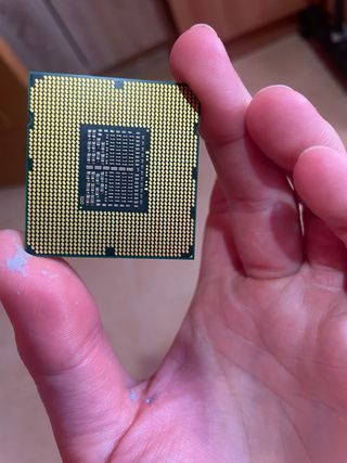 Placa base Intel + RAM HyperX Fury + procesador