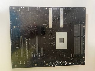 Placa base Intel + RAM HyperX Fury + procesador