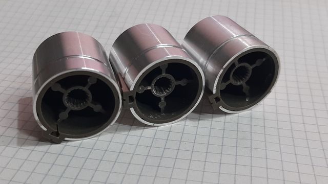 Lote 3 botones mandos PIONEER SA-5500-II