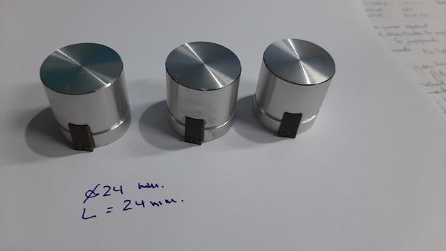 Lote 3 botones mandos PIONEER SA-5500-II