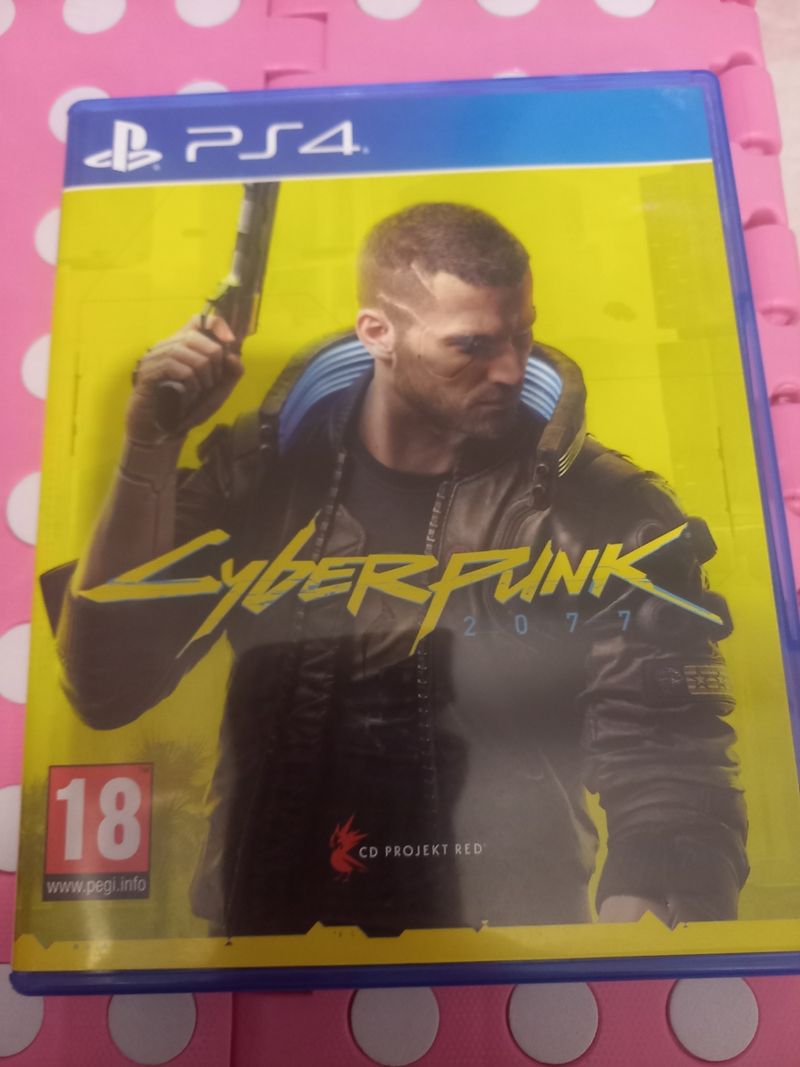 Imagen de Cyberpunk 2077