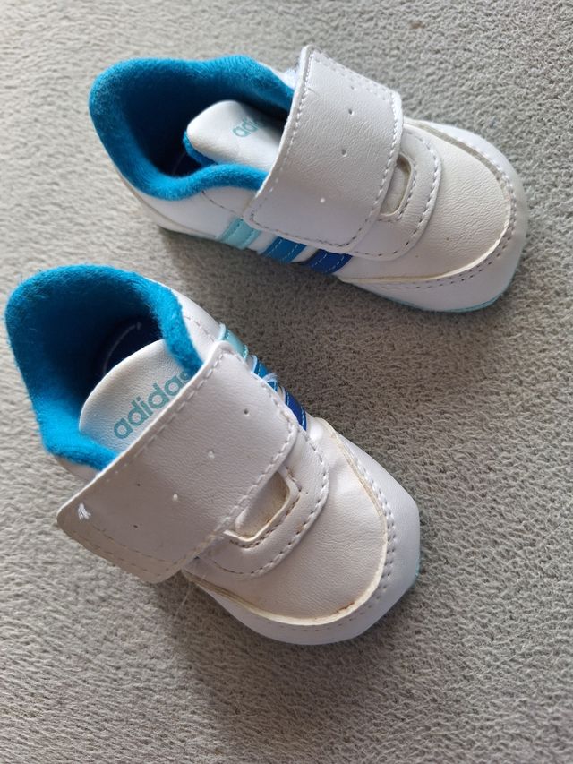 Zapatillas bebe adidas