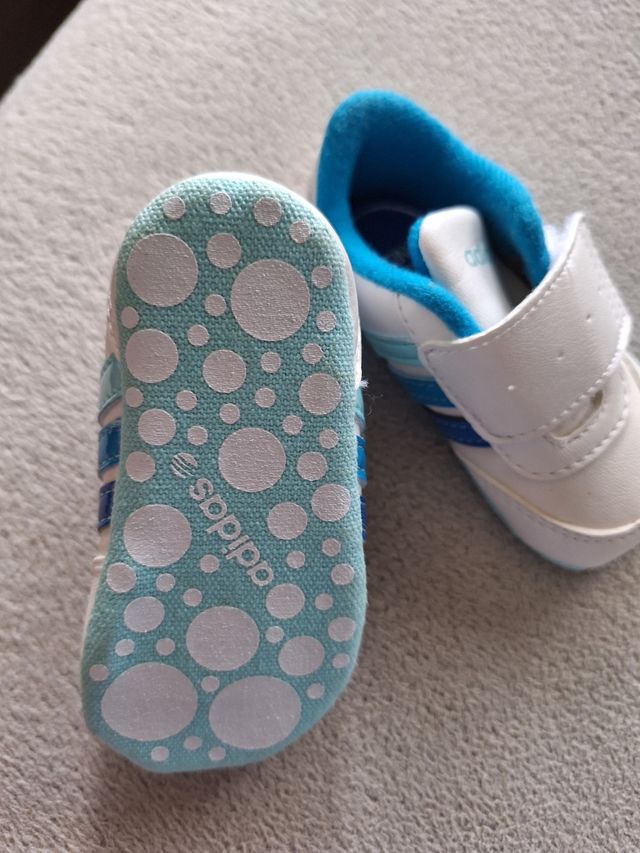 Zapatillas bebe adidas