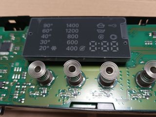 Programador lavadora Bosch