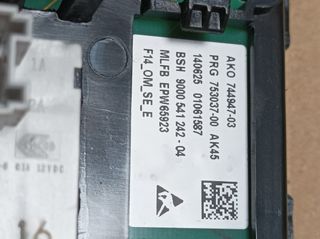 Programador lavadora Bosch