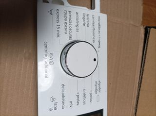 Programador lavadora Bosch