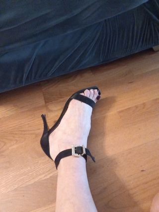 4 pares Sandalias de firma t37  por 50 € las 4