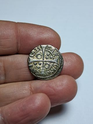 BONITO Y ESCASO CROAT DE PLATA 1653 BARCELONA E427