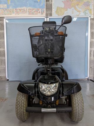 Motosilla eléctrica