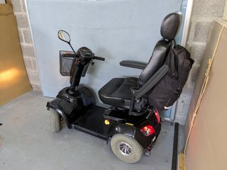 Motosilla eléctrica