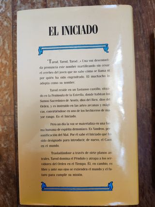 El señor del tiempo. 3 tomos. Trilogía. Traducc...