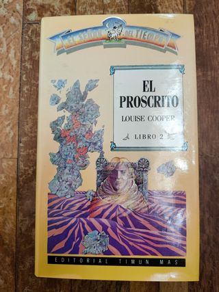 El señor del tiempo. 3 tomos. Trilogía. Traducc...