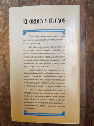 El señor del tiempo. 3 tomos. Trilogía. Traducc...