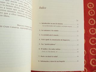 COMO DAR LAS MALAS NOTICIAS EN MEDICINA INFORMAR