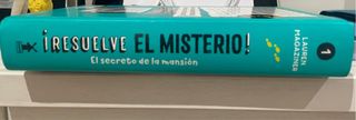 ¡Resuelve el misterio! 1 - El secreto de la man...