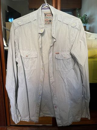 Camisas de hombre, diferentes tallas, marcas y modelos. Pregunta para más detalle.