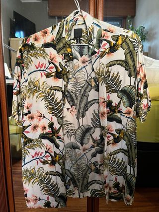 Camisas de hombre, diferentes tallas, marcas y modelos. Pregunta para más detalle.