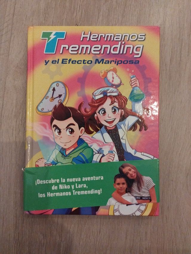 Hermanos Tremending 1. Hermanos Tremending y el...