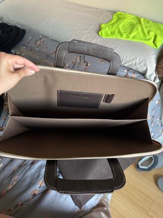 Cartera para pc/documentos de la marca JPM Morgan