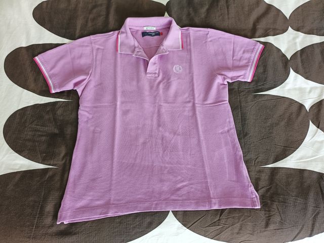 Polo Rosa Henri-Lloyd