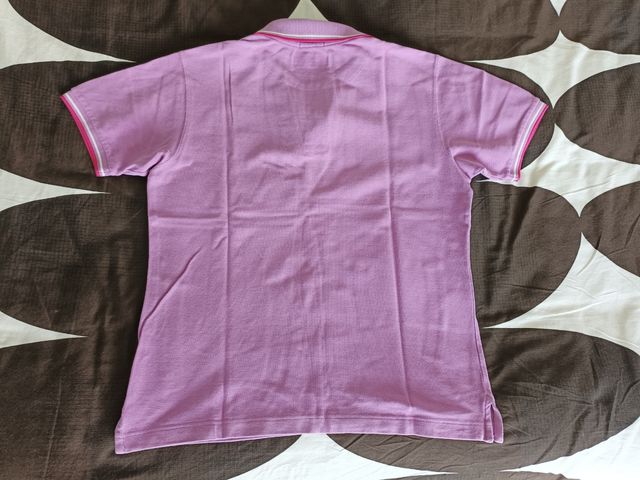 Polo Rosa Henri-Lloyd