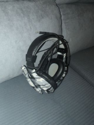 Cascos Gaming PS3 y PS4 