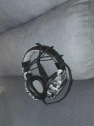 Cascos Gaming PS3 y PS4 