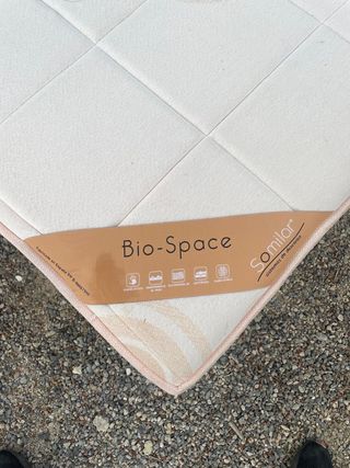 Cama articulada Bio-Space 135x190