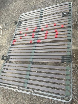 Cama articulada Bio-Space 135x190