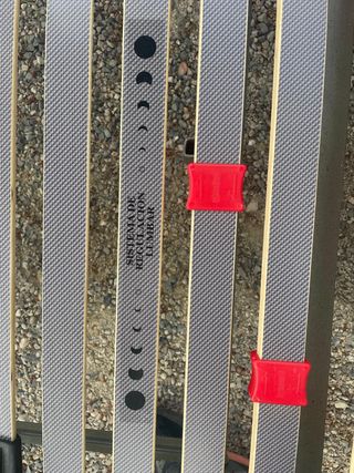 Cama articulada Bio-Space 135x190